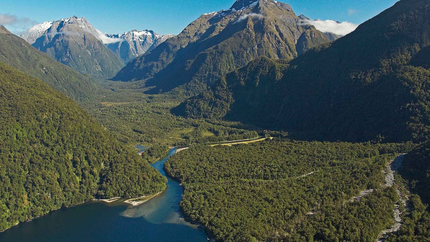 The Milford Track