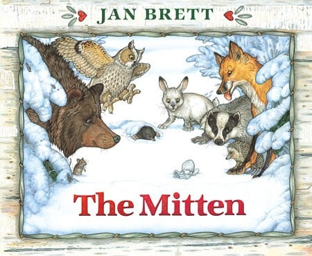 Jan Brett Books