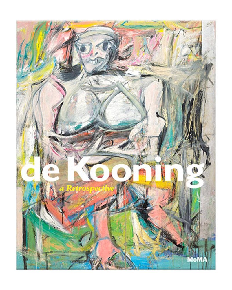 de Kooning: A Retrospective