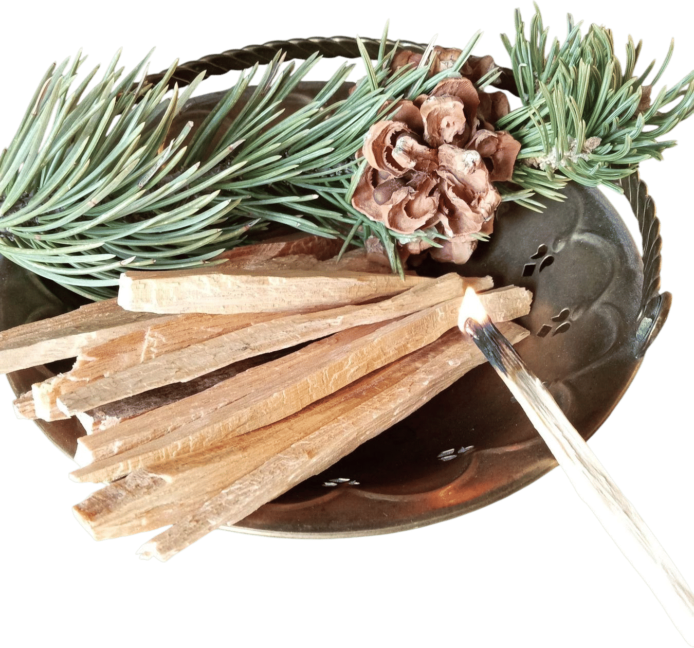New Mexico Pinon Incense Sticks