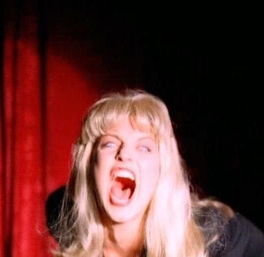 a playlist just of women screaming
