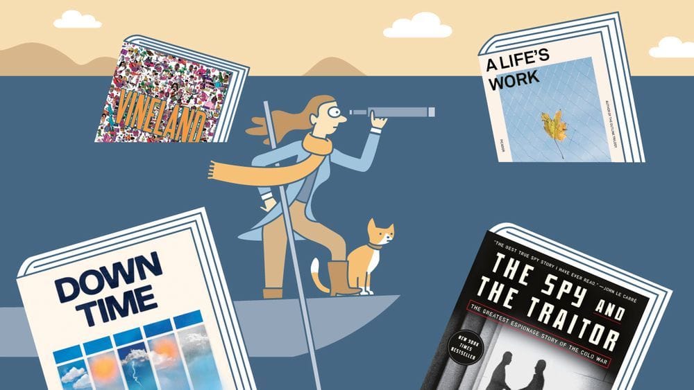 The New Yorker Book Recommendations Newsletter