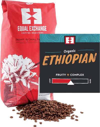 Organic Ethiopian Coffee