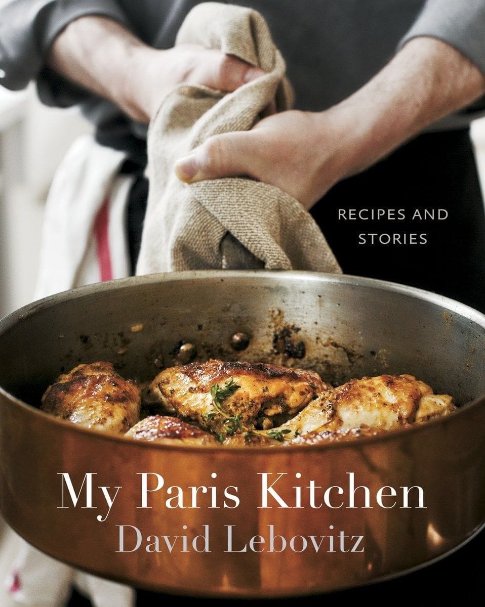 My Paris Kitchen (David Lebovitz)