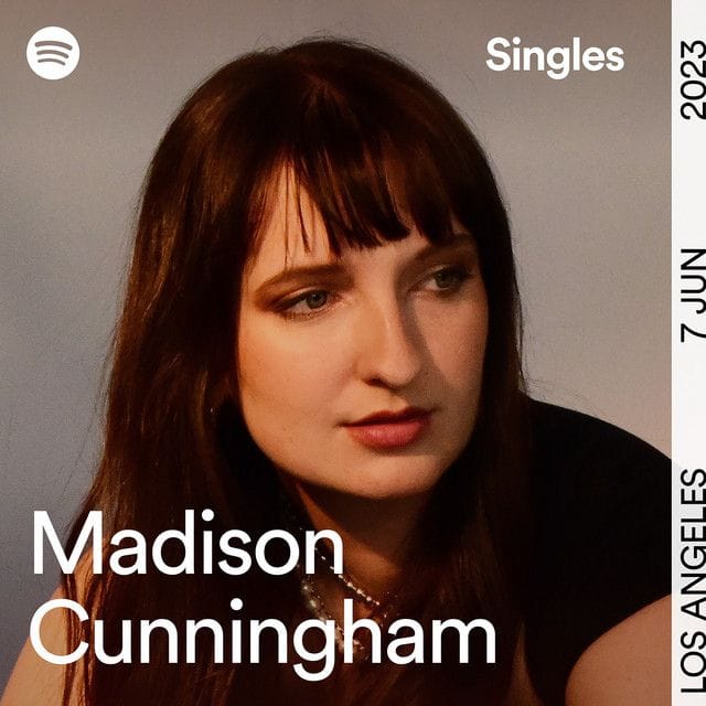 Life According to Raechel - Madison Cunningham (Spotify Live)