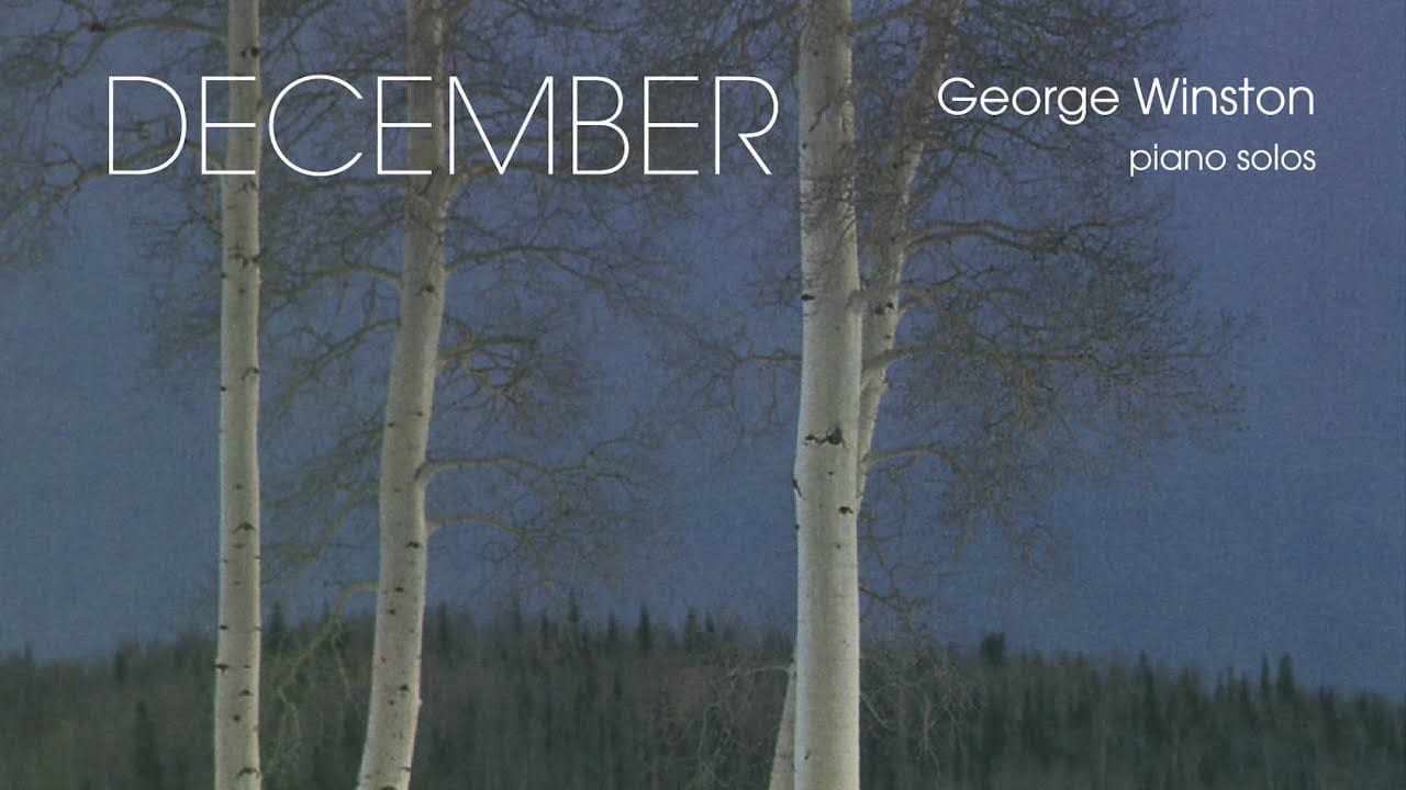 George Winston - December