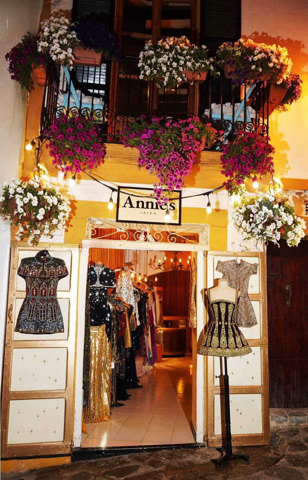 Annie's Ibiza