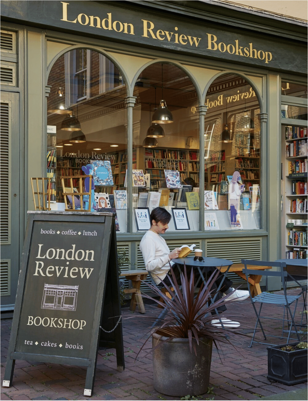 London Review Bookshop