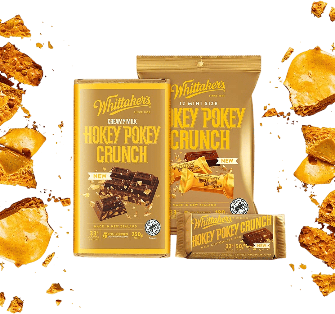 hokey pokey crunch