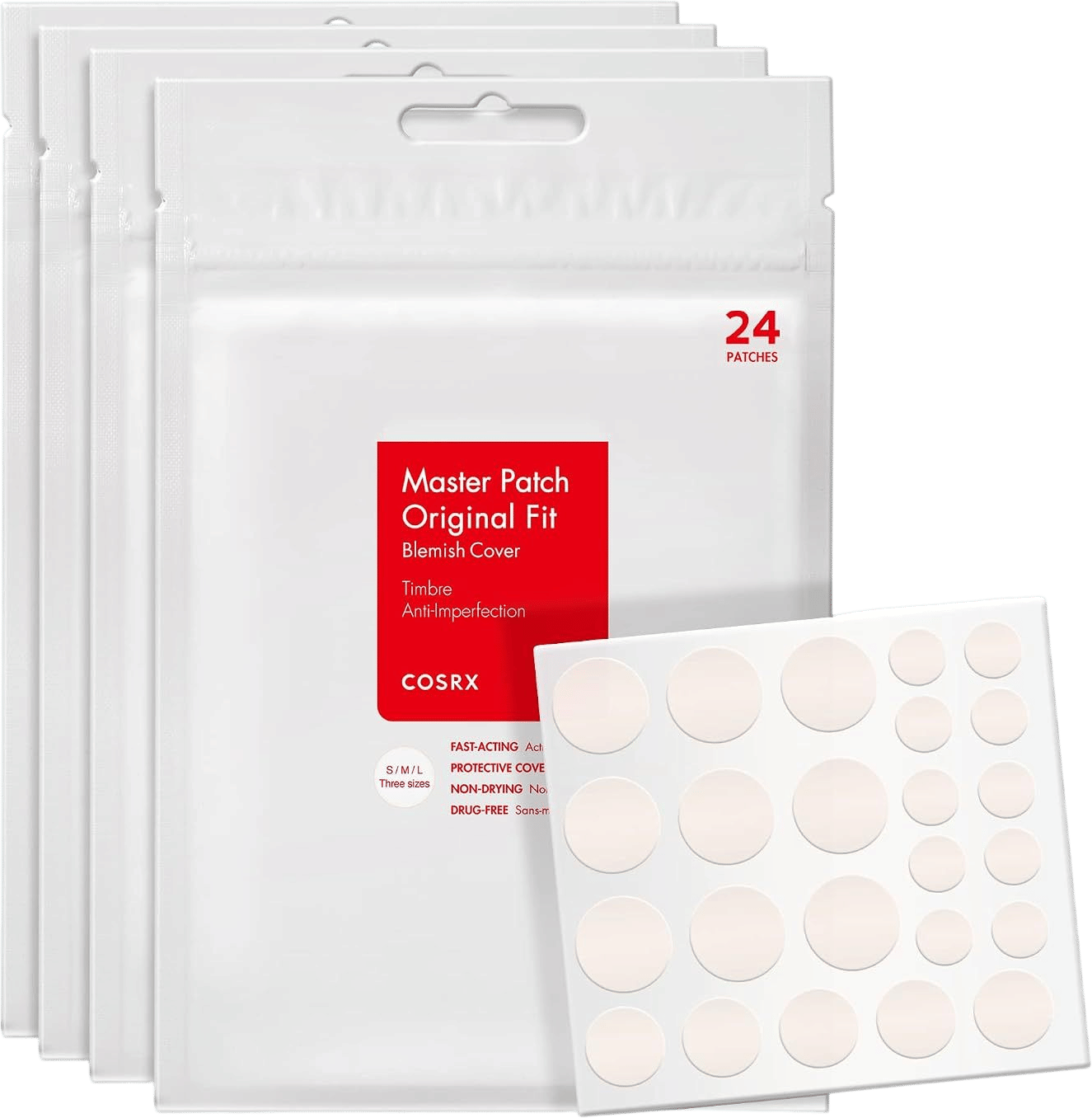 Cosrx Pimple Patches