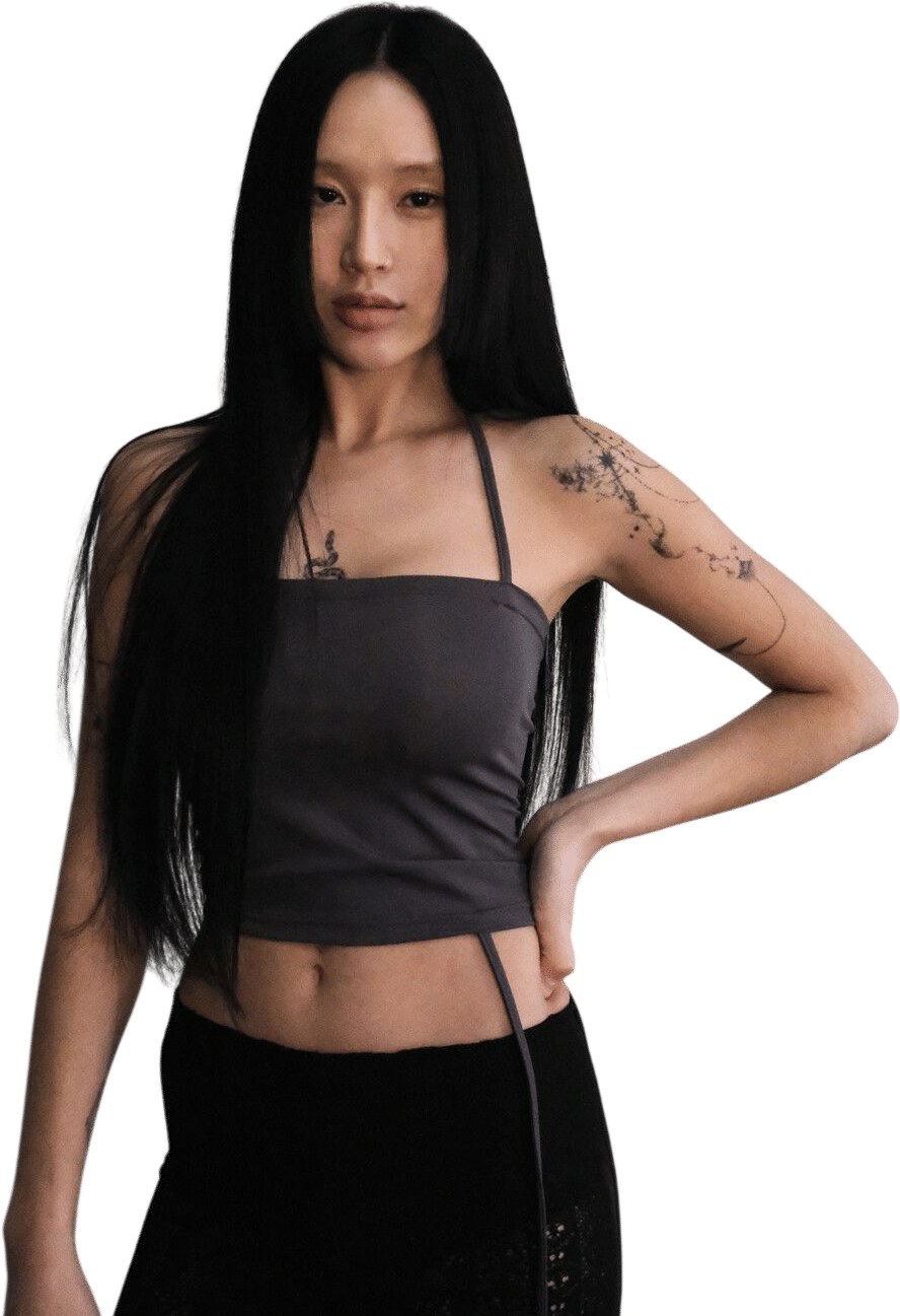 String Tubetop