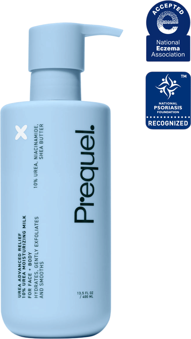 Urea Advanced Relief Moisturizing Milk