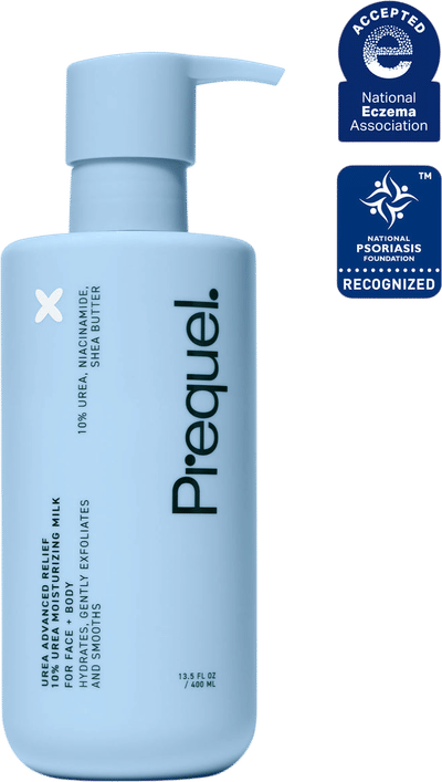 Urea Advanced Relief Moisturizing Milk