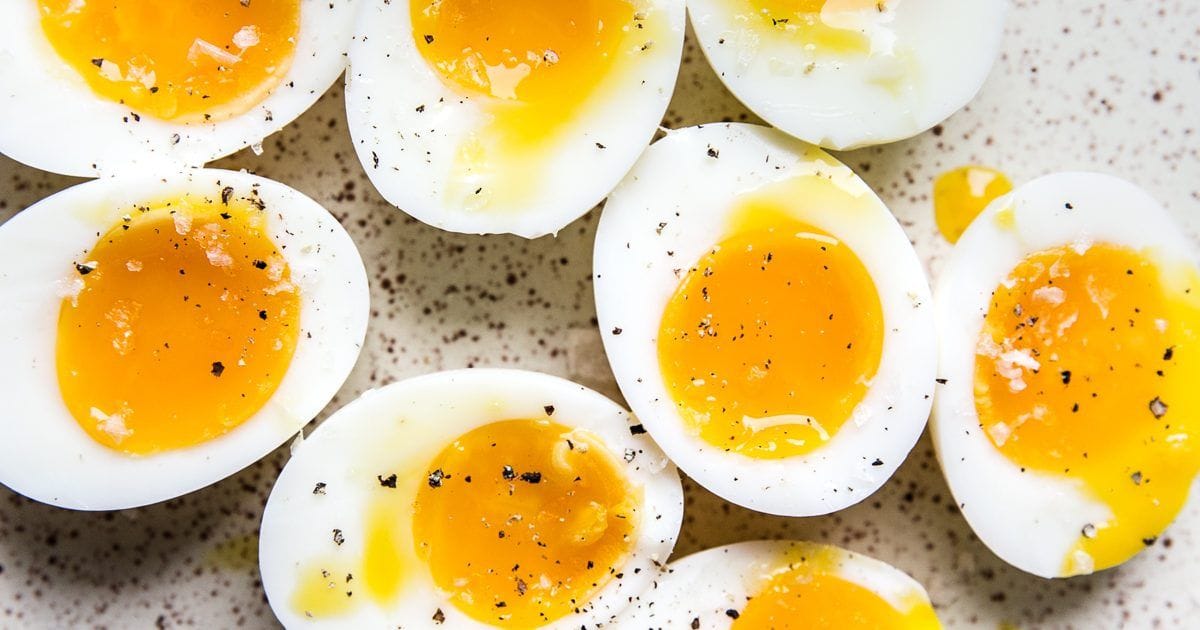 6 Minute Egg