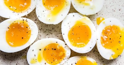 6 Minute Egg Recipe