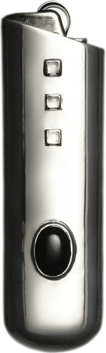 Midnight lighter case