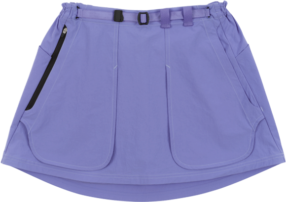 Pa'lante Packs Hiking Skirt