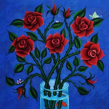 “Roses” - Widowspeak