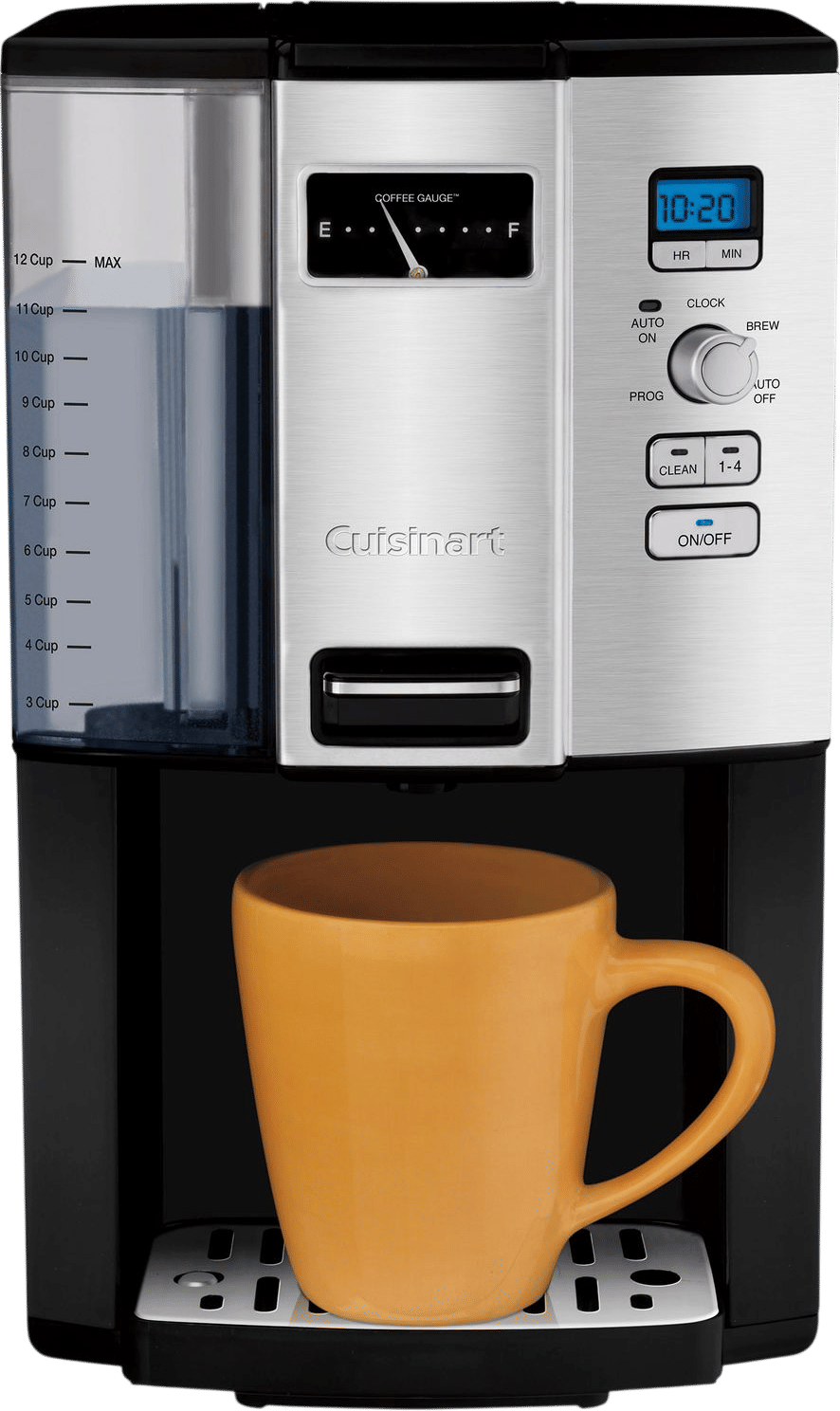 Cuisinart Coffee on Demand 12-Cup Programmable Drip Coffee Maker (DCC-3000NAS)