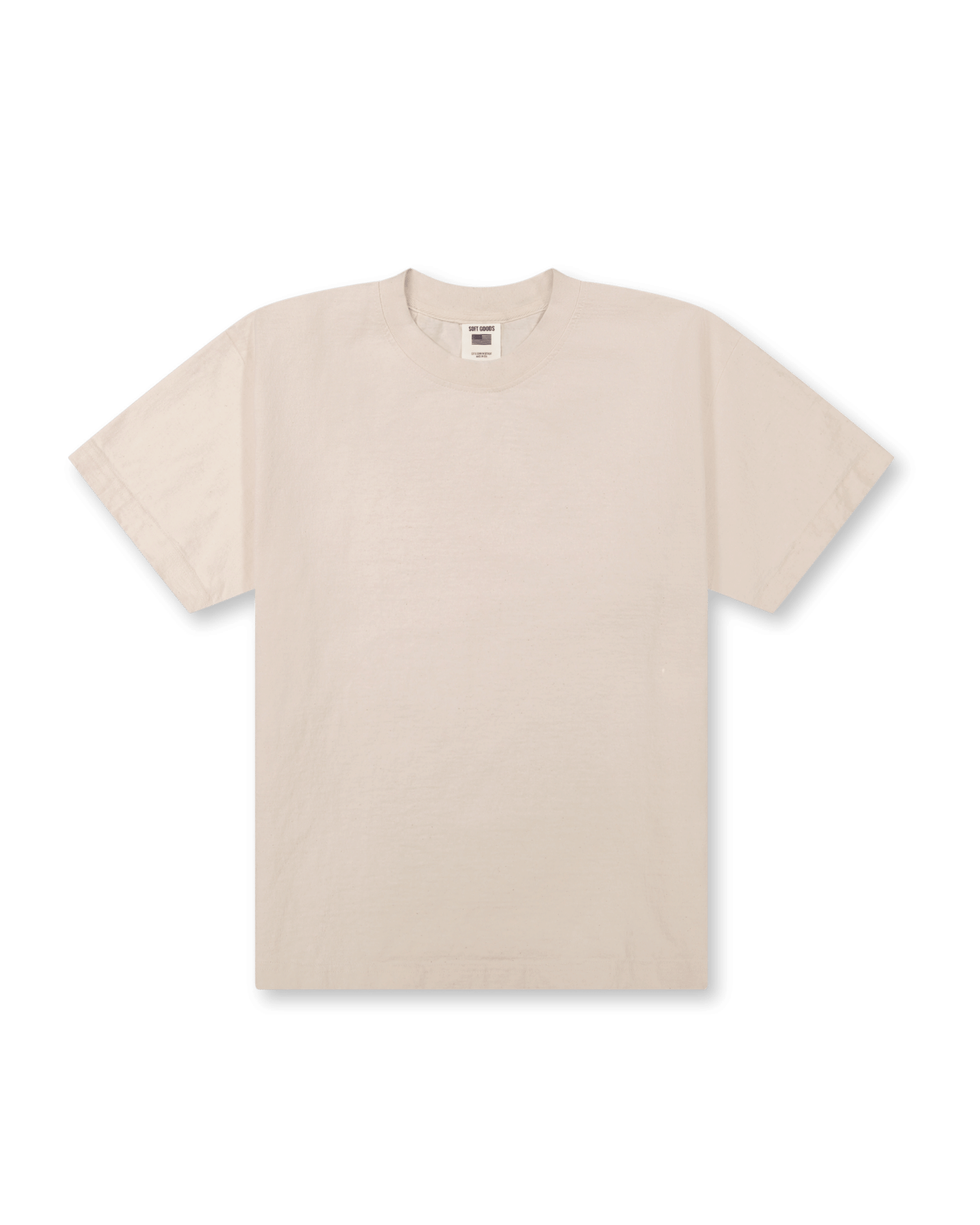 Soft Goods Heavyweight Tee