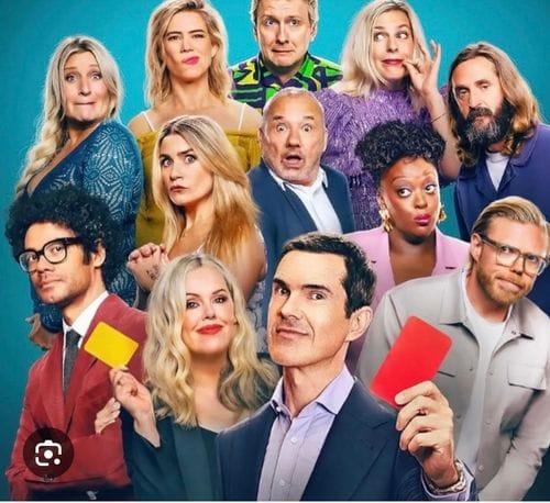 Last One Laughing UK