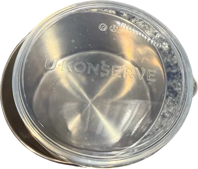 Stainless Steel Food Storage Container