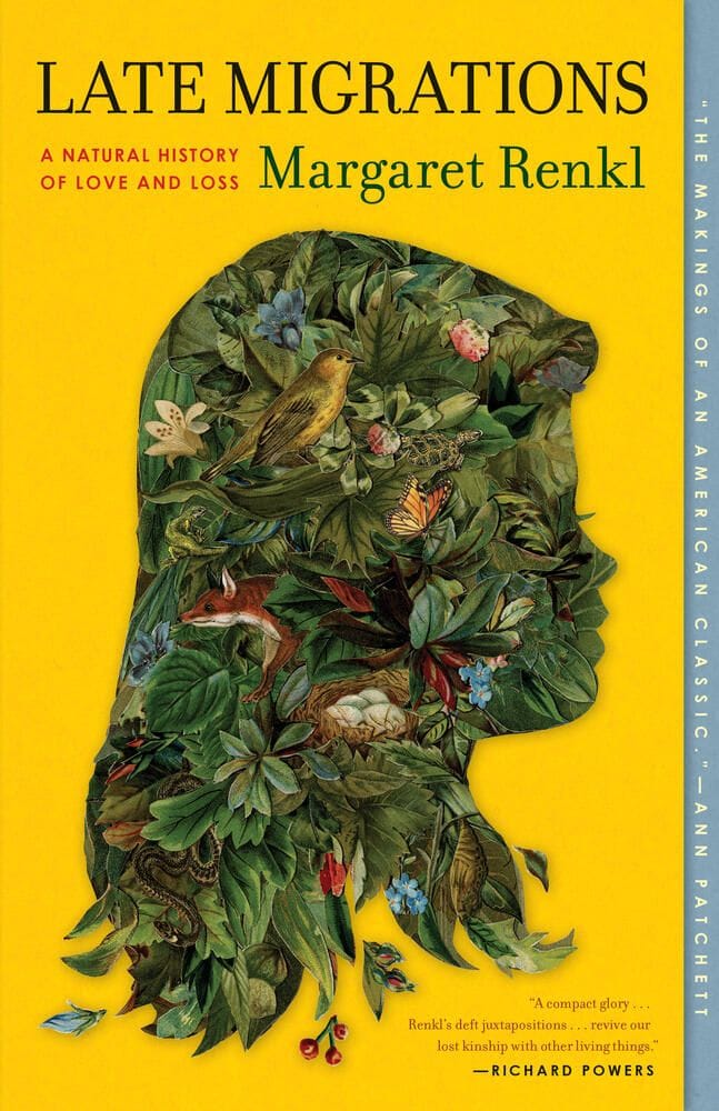 late migrations by margaret renkl