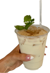 Yuzu Piña Colada