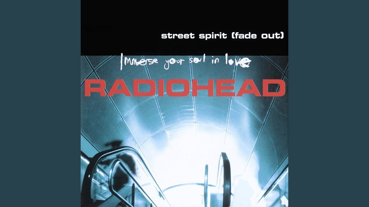 Talk show host by Radiohead