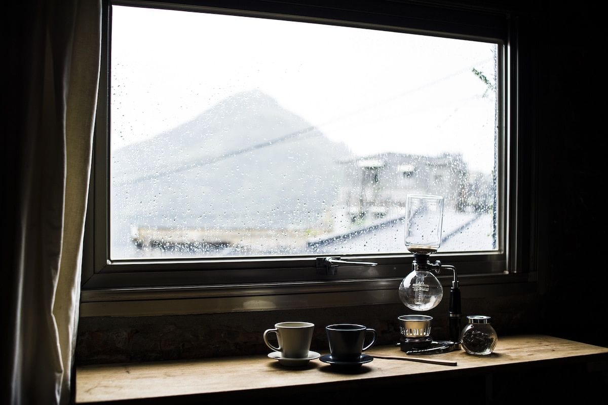 This magical homestay in Jiufen, Taiwan