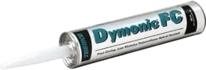 Tremco DyMonic FC Limestone Polyurethane 10.1 oz Sealant Cartridge