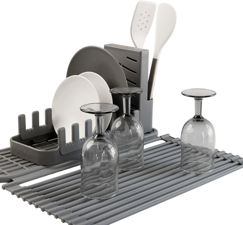 Dorai dish rack