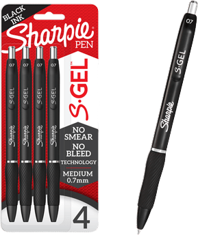 Sharpie S-Gel Pens
