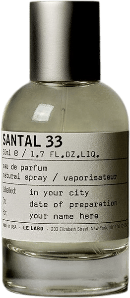 santal 33