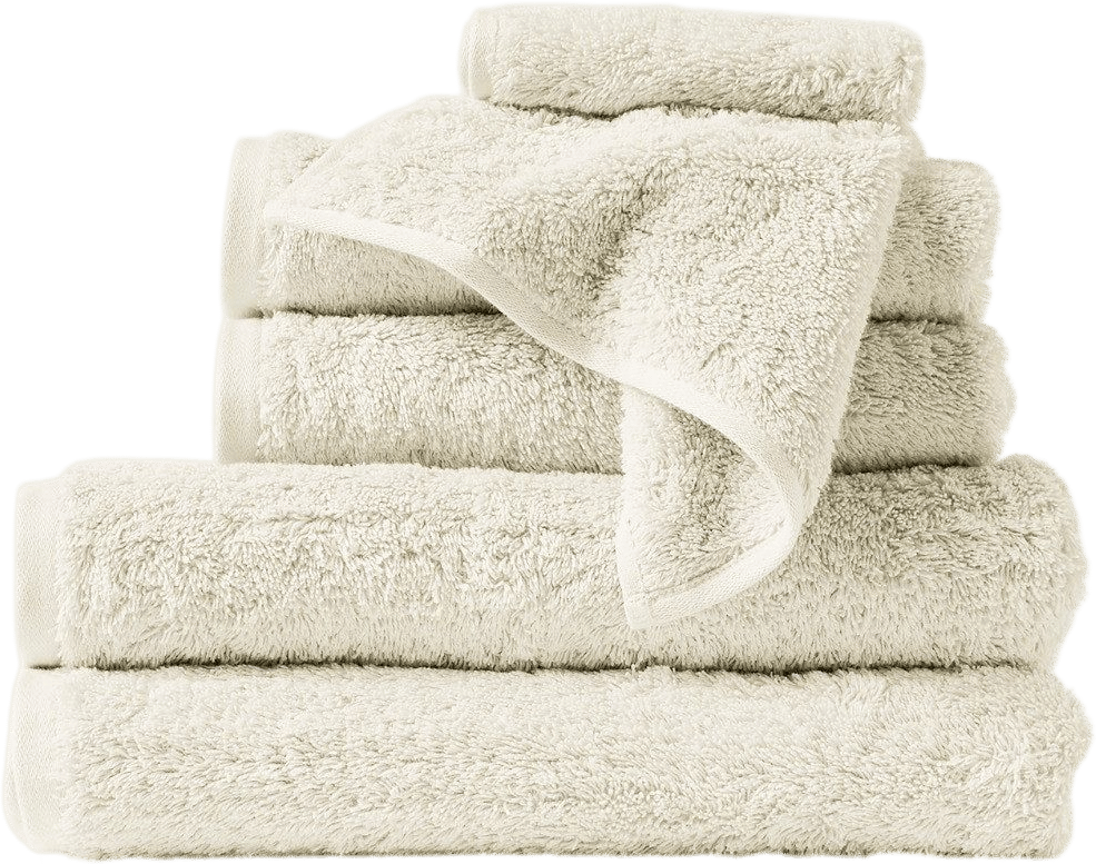 Cloud Loom Organic Towels