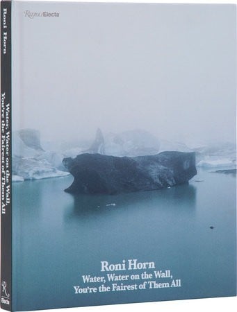 Water Water On the Wall, You’re the Fairest of Them All by Roni Horn
