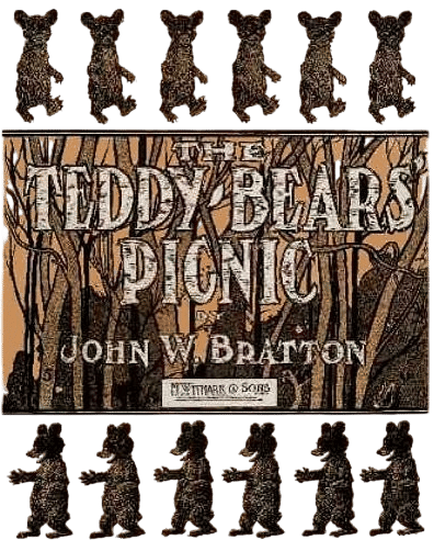 Teddy Bear’s Picnic