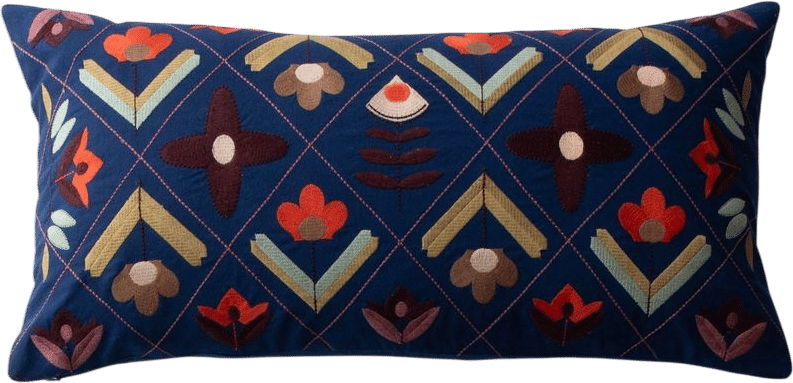 Botanica Throw Pillow