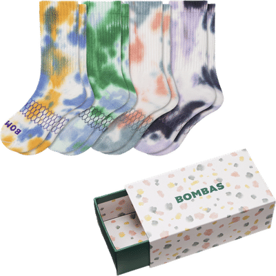 Kids' Tie Dye Socks