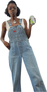 Overdressing For Your Part Time Job #5