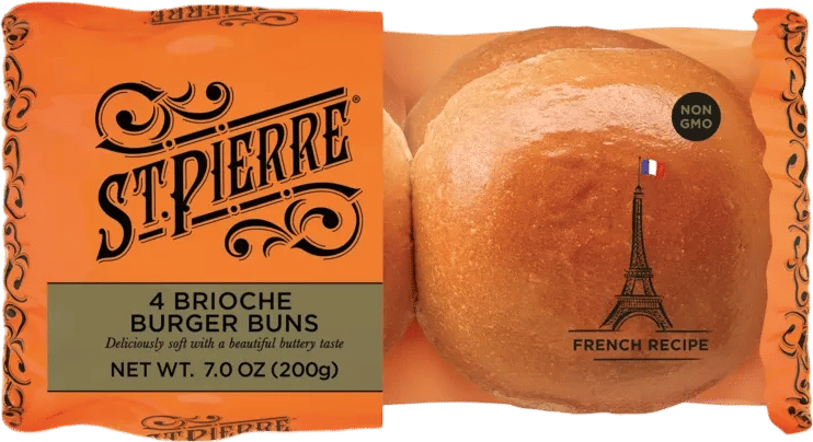 Brioche Bun