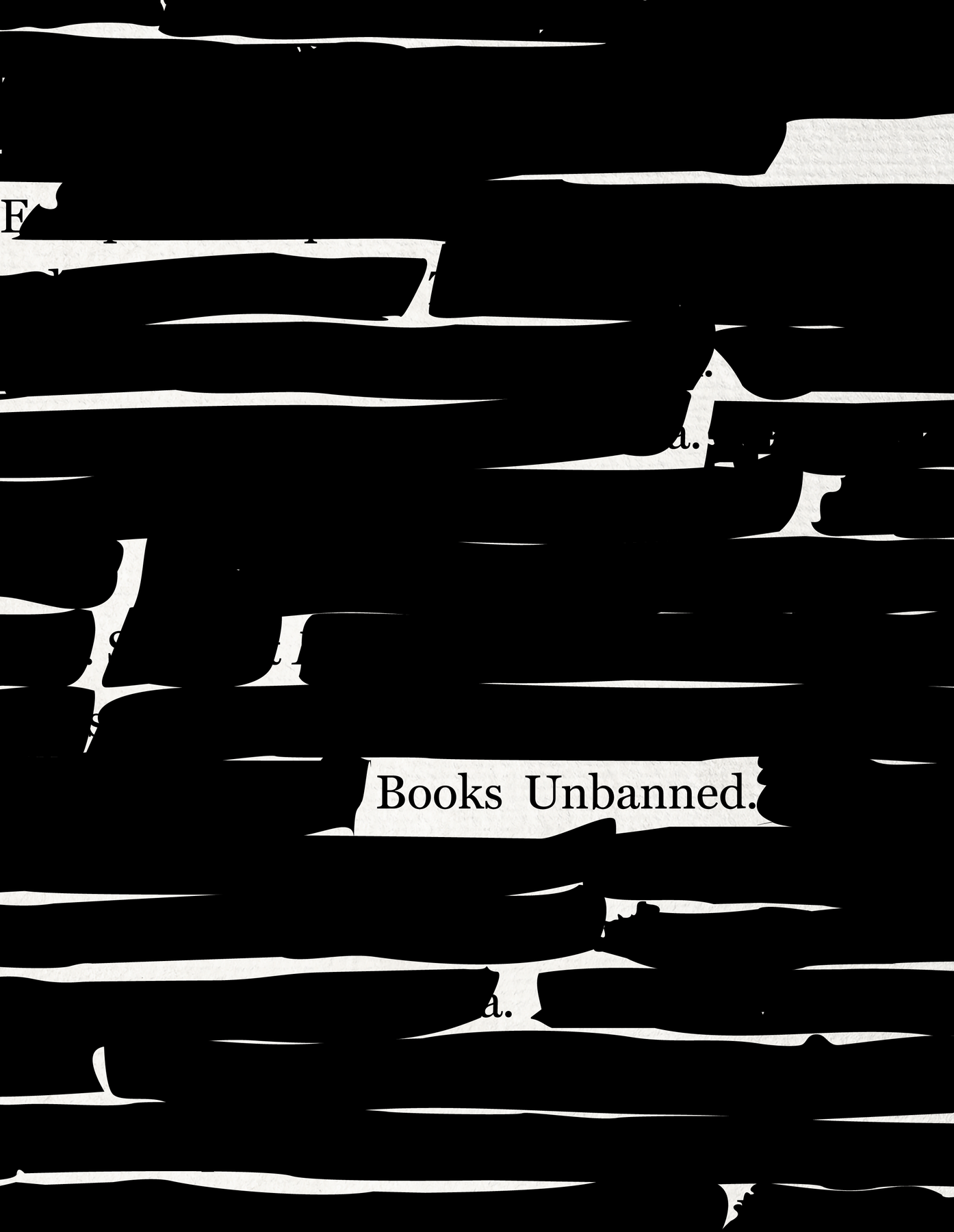 Books Unbanned Library Card