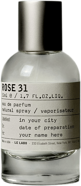 ROSE 31 eau de parfum