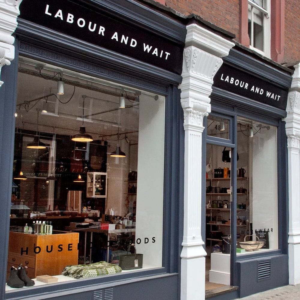 labour and wait