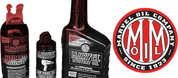 Marvel Mystery Oil