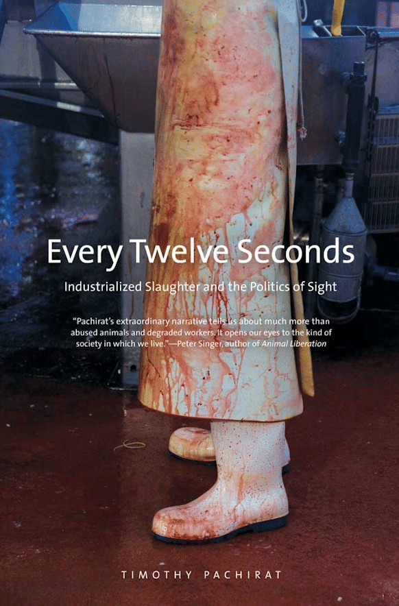 Every Twelve Seconds: Industrialized Slaughter and the Politics of Sight