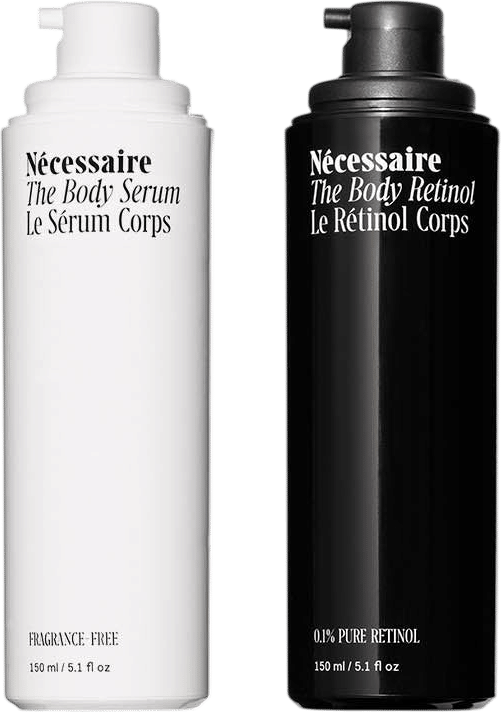 The Body Treatment Duo