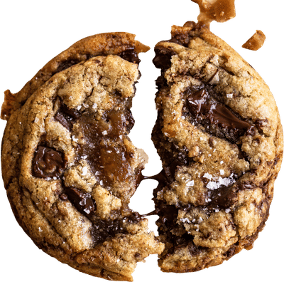 Browned Butter Toffee Chocolate Chip Cookies Recipe
