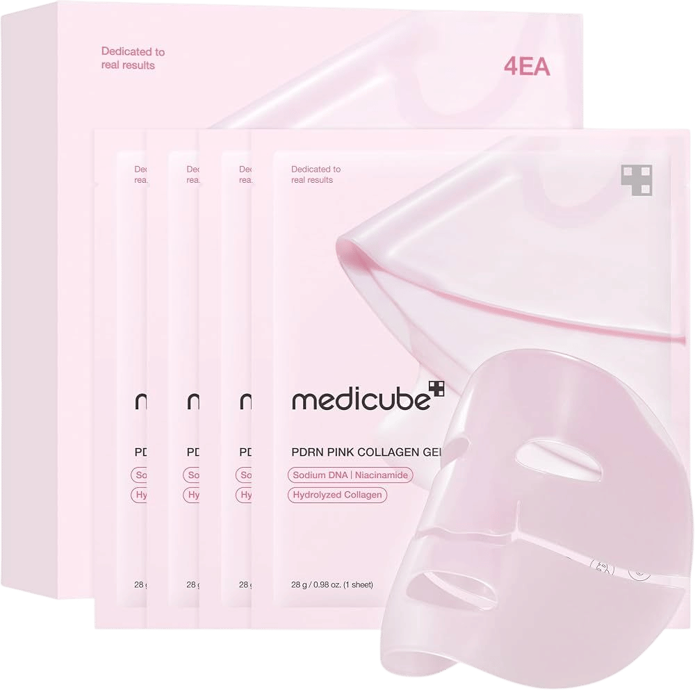 Medicube PDRN Face Masks