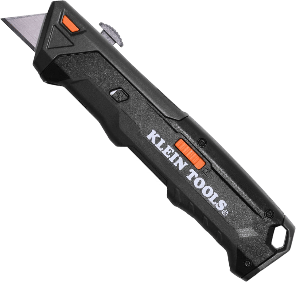 Auto-Loading Utility Knife